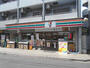 コンビニ　セブン－イレブン　中野桃園店（コンビニ）まで500m