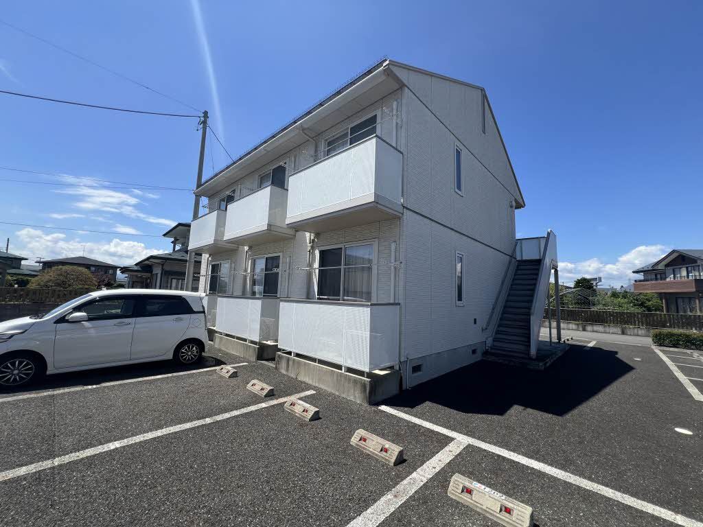 建物外観　外観写真
