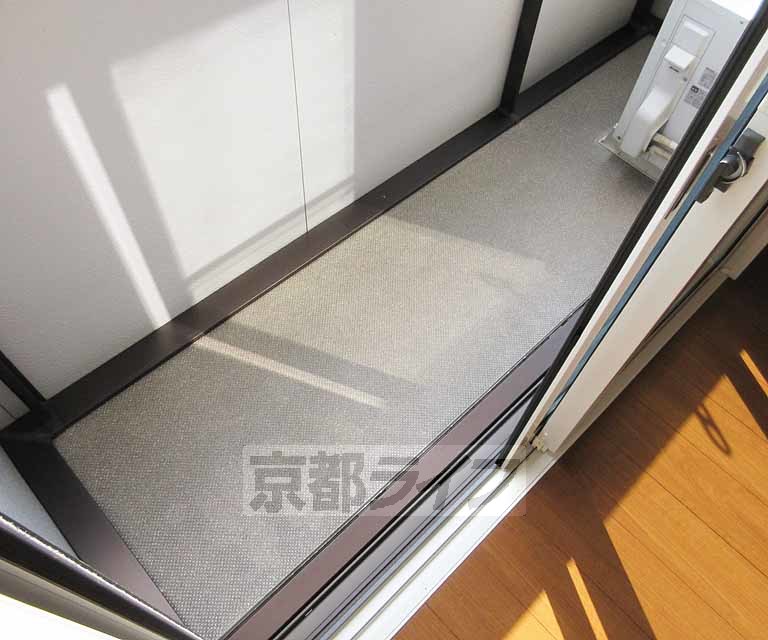 バルコニー　バルコニーです