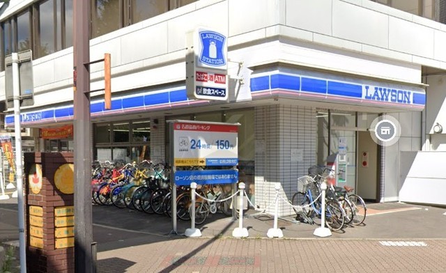 コンビニ　ローソン　西宮原店（コンビニ）まで102m