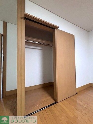 収納　クロゼット