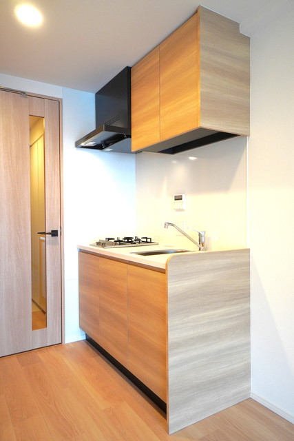 キッチン　※写真は同タイプ住戸です。