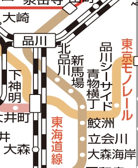その他　☆路線図☆
