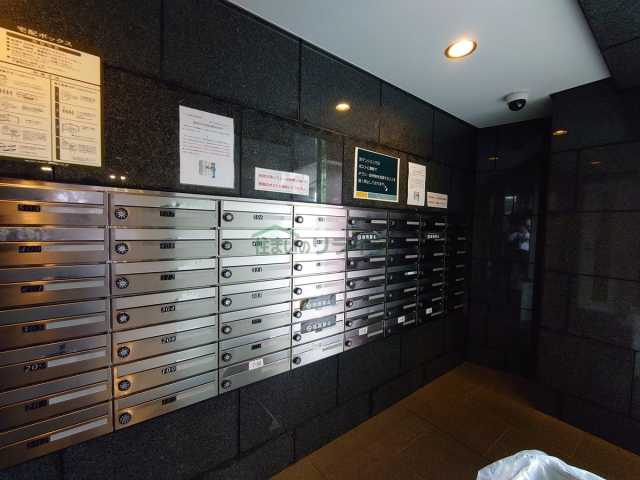 その他設備　アーバス新宿余丁町