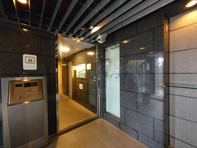 ロビー　アーバス新宿余丁町