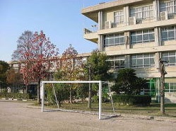 小学校　倉敷市立第四福田小学校（小学校）まで695m