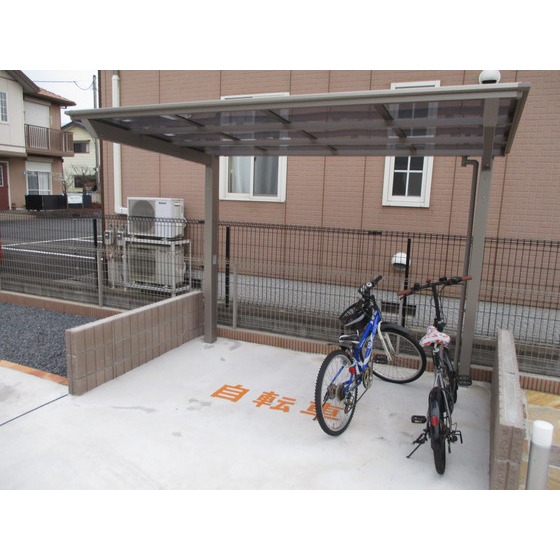 その他設備　駐輪場