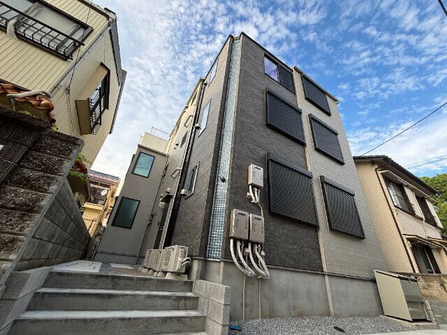 建物外観　☆外観☆