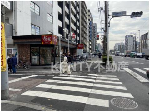 飲食店　すき家 梅屋敷駅東店（飲食店）まで309m
