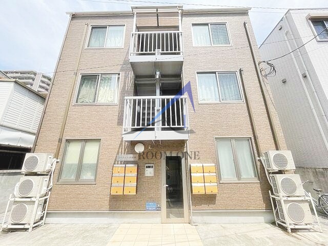 建物外観　外観です。