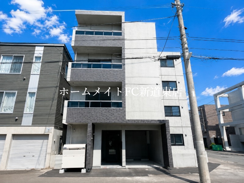 建物外観　建物外観