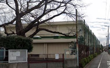 小学校　中野区立上鷺宮小学校（小学校）まで576m