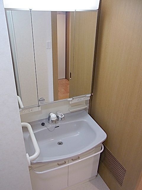 洗面設備　★独立洗面所★