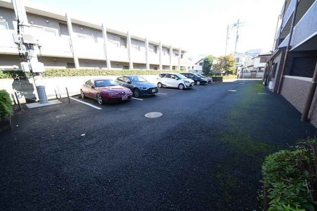 駐車場　★駐車場★