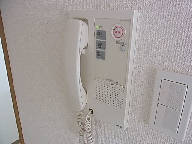 セキュリティ　★インターホン★