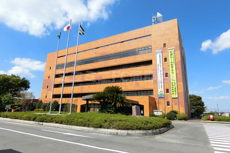 役所　幸田町役場（役所）まで1204m