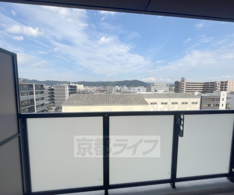 眺望　７１９号からの眺望です