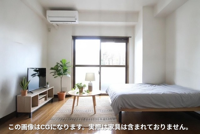 居室・リビング　※家具はＡＩイメージです★