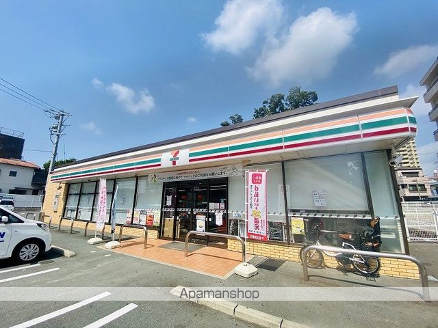 コンビニ　セブンイレブン（コンビニ）まで3789m