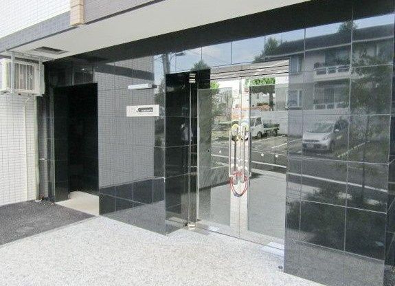 エントランス　☆設備充実☆