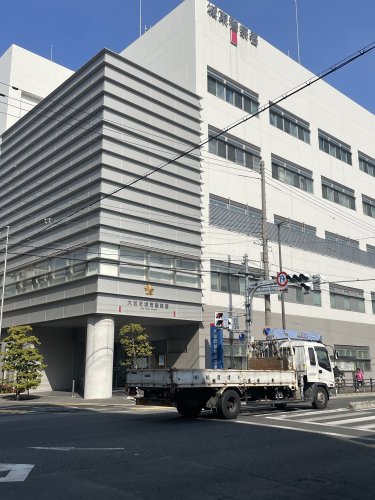 警察署・交番　城東警察署（警察署・交番）まで152m