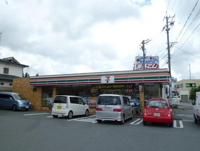 コンビニ　セブンイレブン浜松大瀬町店（コンビニ）まで850m