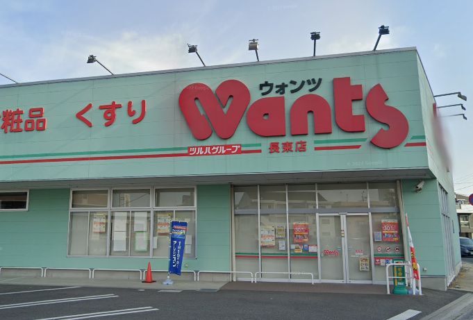 ドラックストア　ウォンツ 長束店（ドラッグストア）まで419m