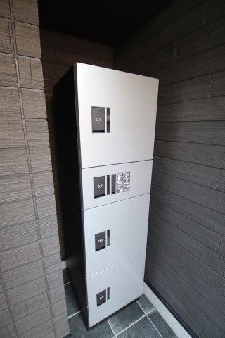 その他共有部分　宅配BOX