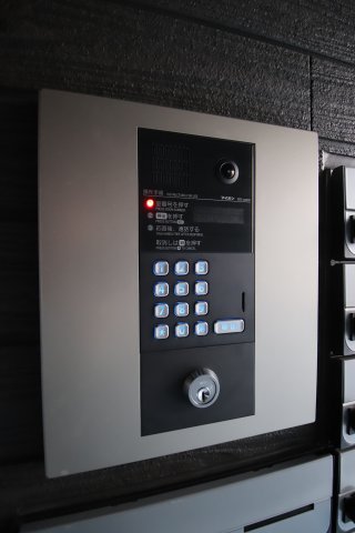 セキュリティ　オートロック