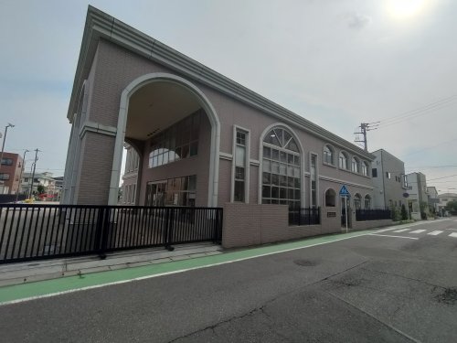 幼稚園・保育園　東岩槻幼稚園（幼稚園・保育園）まで473m