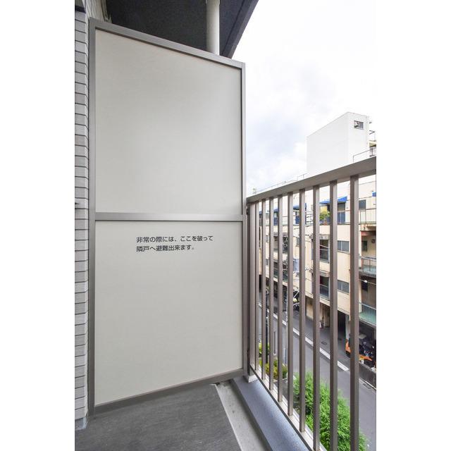 バルコニー　バルコニー※別部屋参考写真