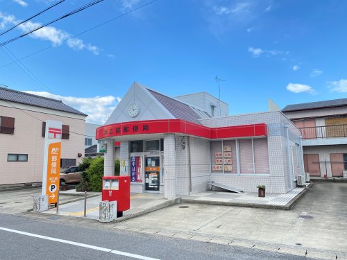 郵便局　津乙部郵便局（郵便局）まで334m