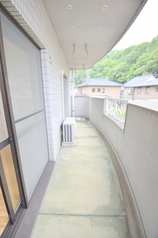 バルコニー　海田町の賃貸情報はシティホーム海田センターへお任せください