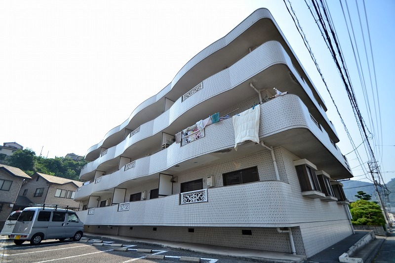 建物外観　海田町の賃貸情報はシティホーム海田センターへお任せください