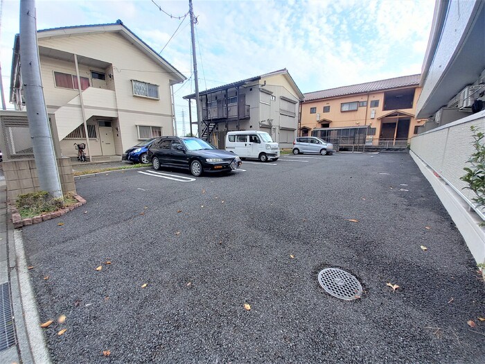 駐車場　空き要確認