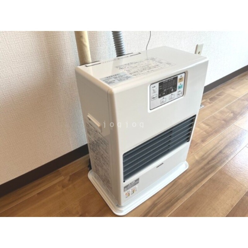 その他設備　灯油暖房で冬も安心１