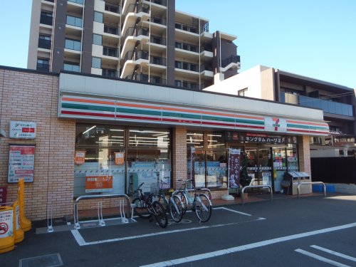コンビニ　セブンイレブン 中野野方2丁目店（コンビニ）まで574m