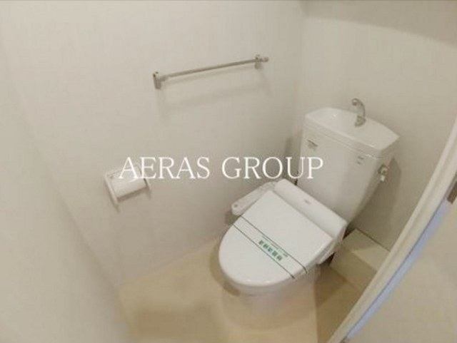 トイレ　別部屋同仕様タイプ