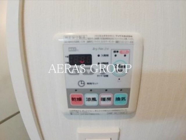その他設備　別部屋同仕様タイプ