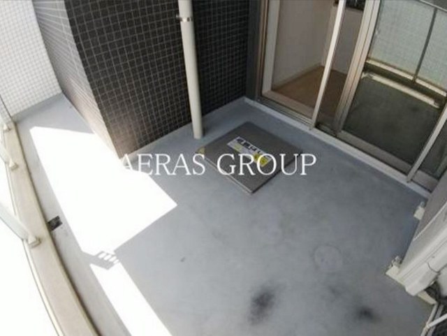 バルコニー　別部屋同仕様タイプ