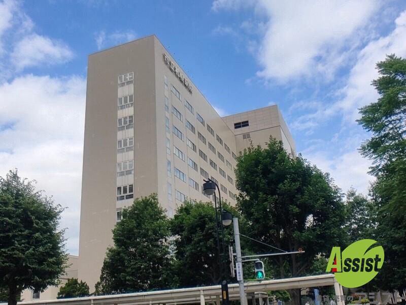 病院　市立札幌病院（病院）まで269m