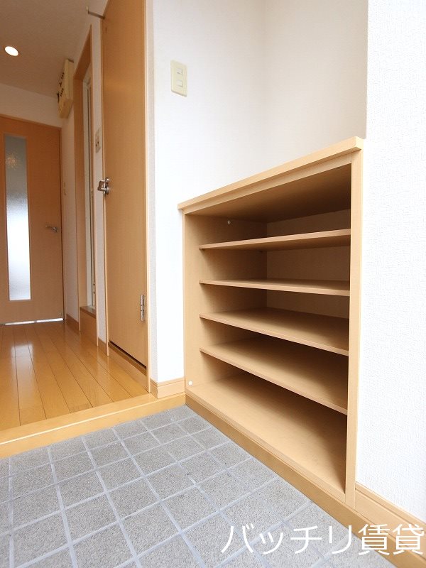その他設備　別号室タイプの為、現状を優先致します。