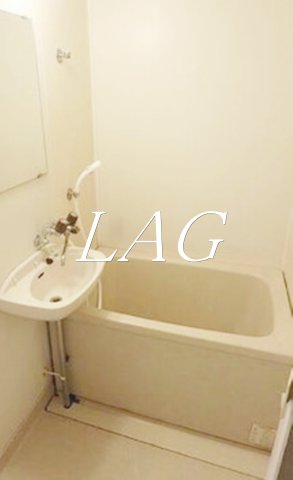 バス・シャワールーム　お風呂（同仕様）です。