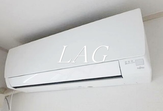 その他設備　エアコン（同仕様）です。