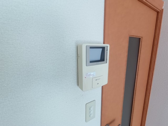 その他　モニター付きインターフォン付き。