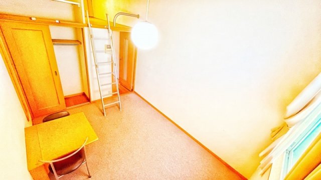 その他部屋・スペース　家電・家具付き物件です。