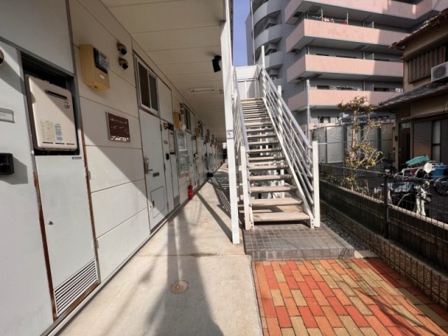 その他　物件入り口です。