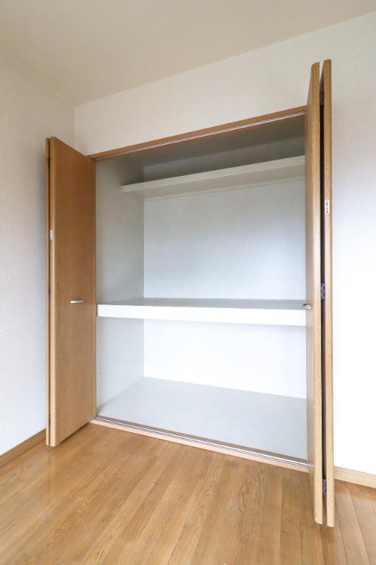 収納　図面と現状に相違がある場合には現状を優先