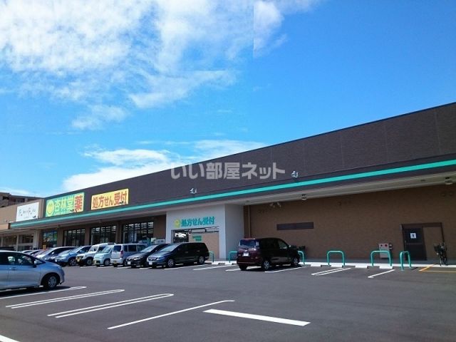 ドラックストア　杏林堂薬局 和田店（ドラッグストア）まで858m