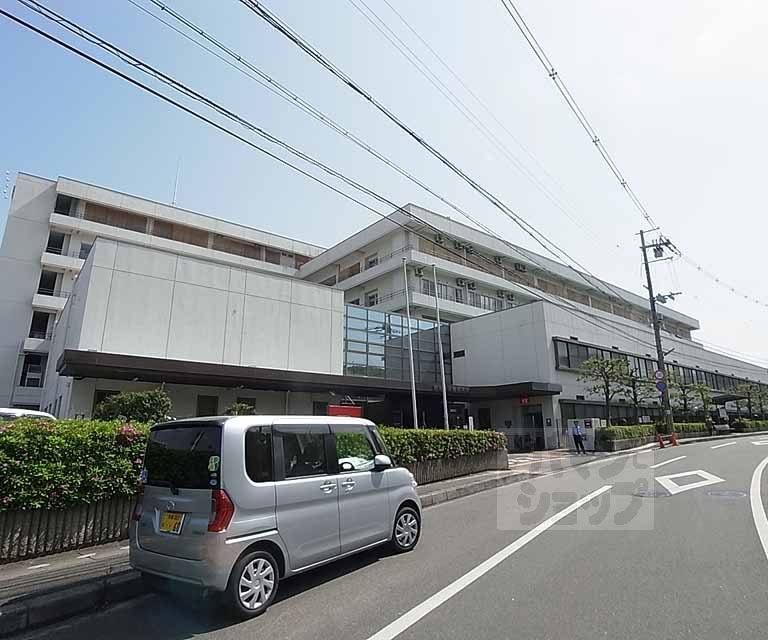 病院　済生会京都府病院（病院）まで1100m